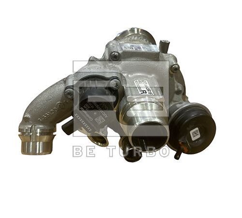 Original RED Turbolader OPEL 1.2 Turbo – 95530108 / 662576367