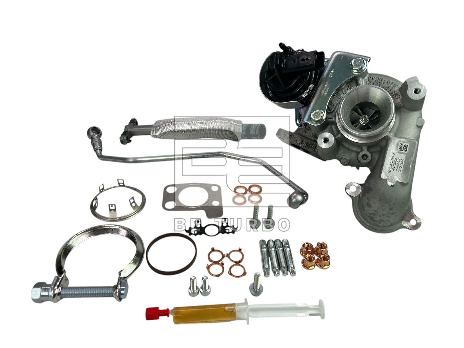 Original RED Turbolader-SuperKit1 FORD PEUGEOT 1.6 BlueHDi 100 – FM5Q6K682BA / 4917203000 1 Original RED Turbolader-SuperKit1 FORD PEUGEOT 1.6 BlueHDi 100 – FM5Q6K682BA / 4917203000
