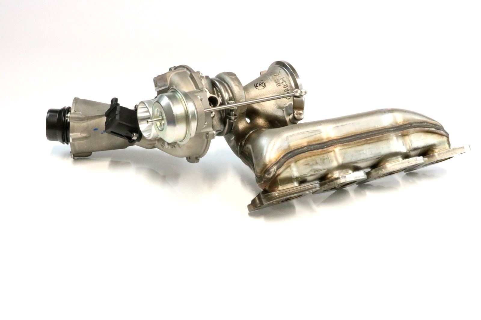 Neuer Original Turbolader MERCEDES-BENZ – A2740901980 / 2740901980 9 Neuer Original Turbolader MERCEDES-BENZ – A2740901980 / 2740901980 – Bild 9