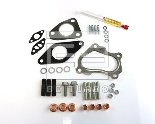 Neuer Original Montagesatz, Lader TOYOTA – 1720127060 / ABS774 + Starter-Keramiköl