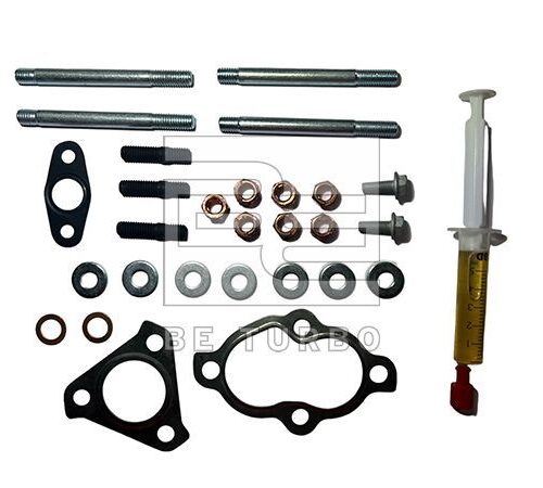 Neuer Original Montagesatz, Lader HYUNDAI 1.5 CRDi – 2823127500 / ABS438 + Starter-Keramiköl