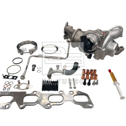 Neuer Original Turbolader-SuperKit1 VW 2.0 TDI – 04L253016SV500 / 8737320001