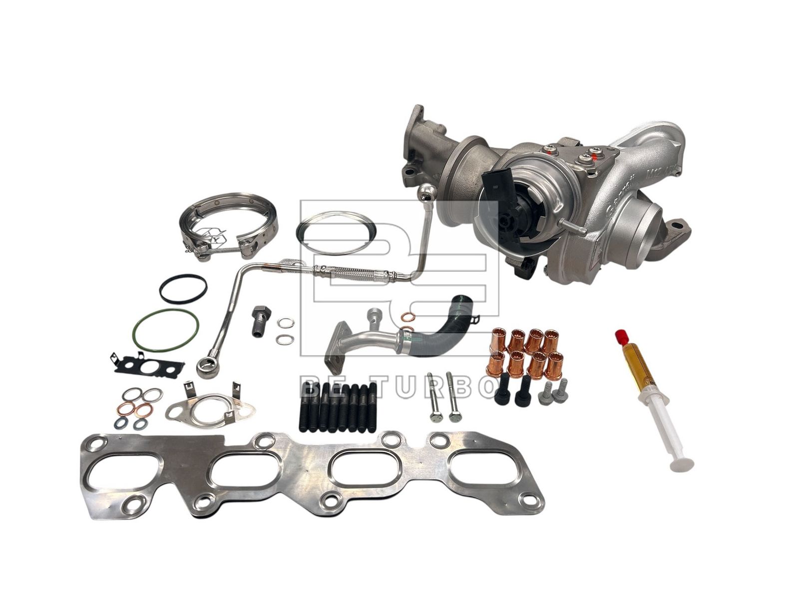 Neuer Original Turbolader-SuperKit1 VW 2.0 TDI – 04L253016SV500 / 8737320001 1 Neuer Original Turbolader-SuperKit1 VW 2.0 TDI – 04L253016SV500 / 8737320001