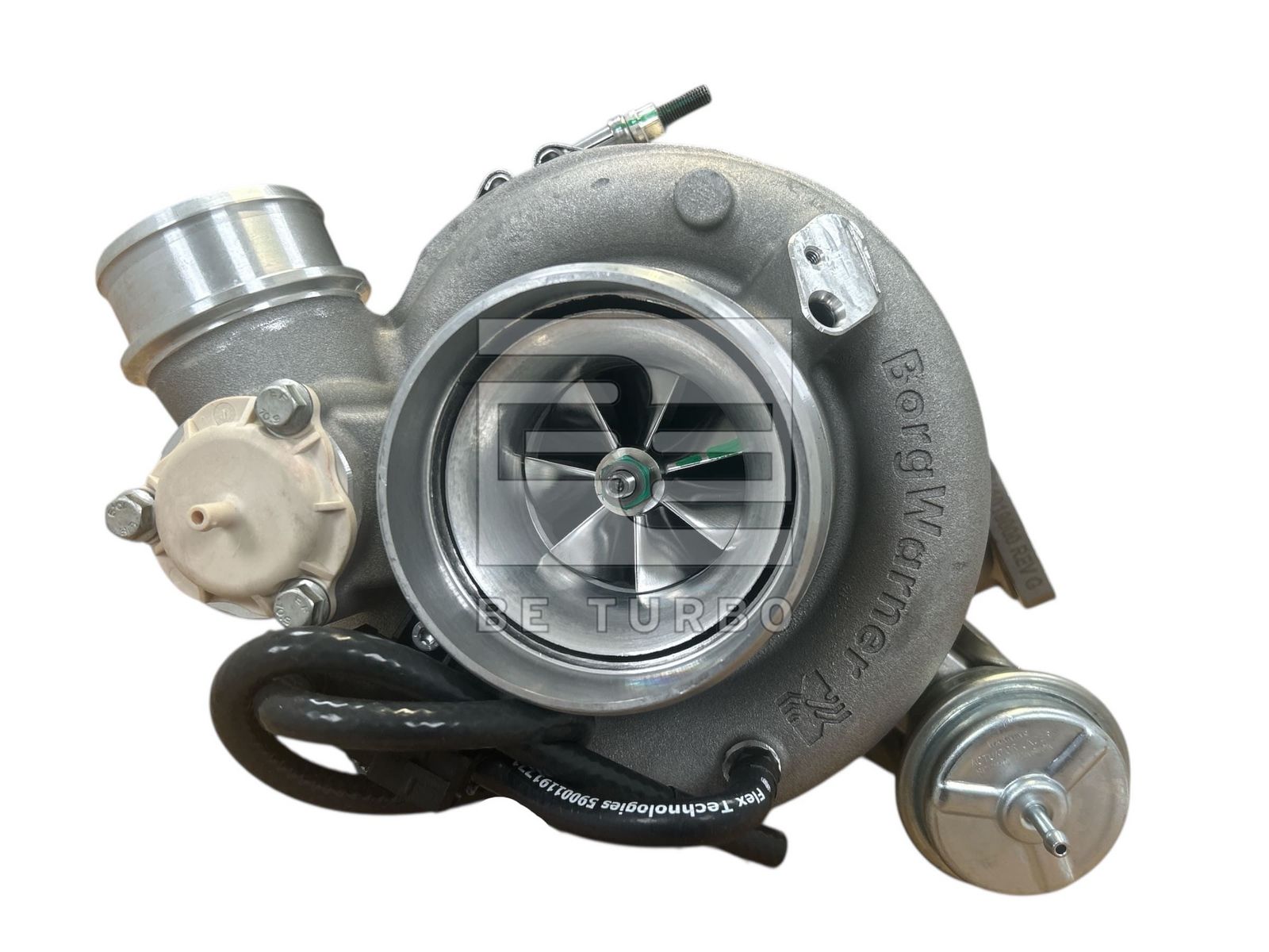 Neuer Original Turbolader – 179258 1 Neuer Original Turbolader – 179258