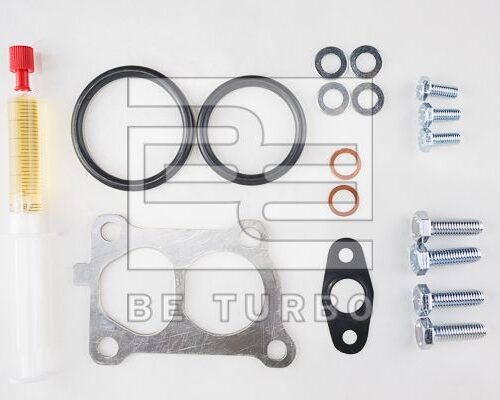 Neuer Original Montagesatz, Lader BMW 535 d – 7794571 / ABS414 + Starter-Keramiköl