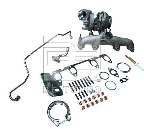 Neuer Original Turbolader-SuperKit1 AUDI VW 1.9 TDI – 03G253019K / 54399900029