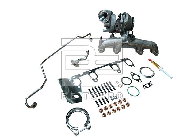 Neuer Original Turbolader-SuperKit1 AUDI VW 1.9 TDI – 03G253019K / 54399900029 1 Neuer Original Turbolader-SuperKit1 AUDI VW 1.9 TDI – 03G253019K / 54399900029