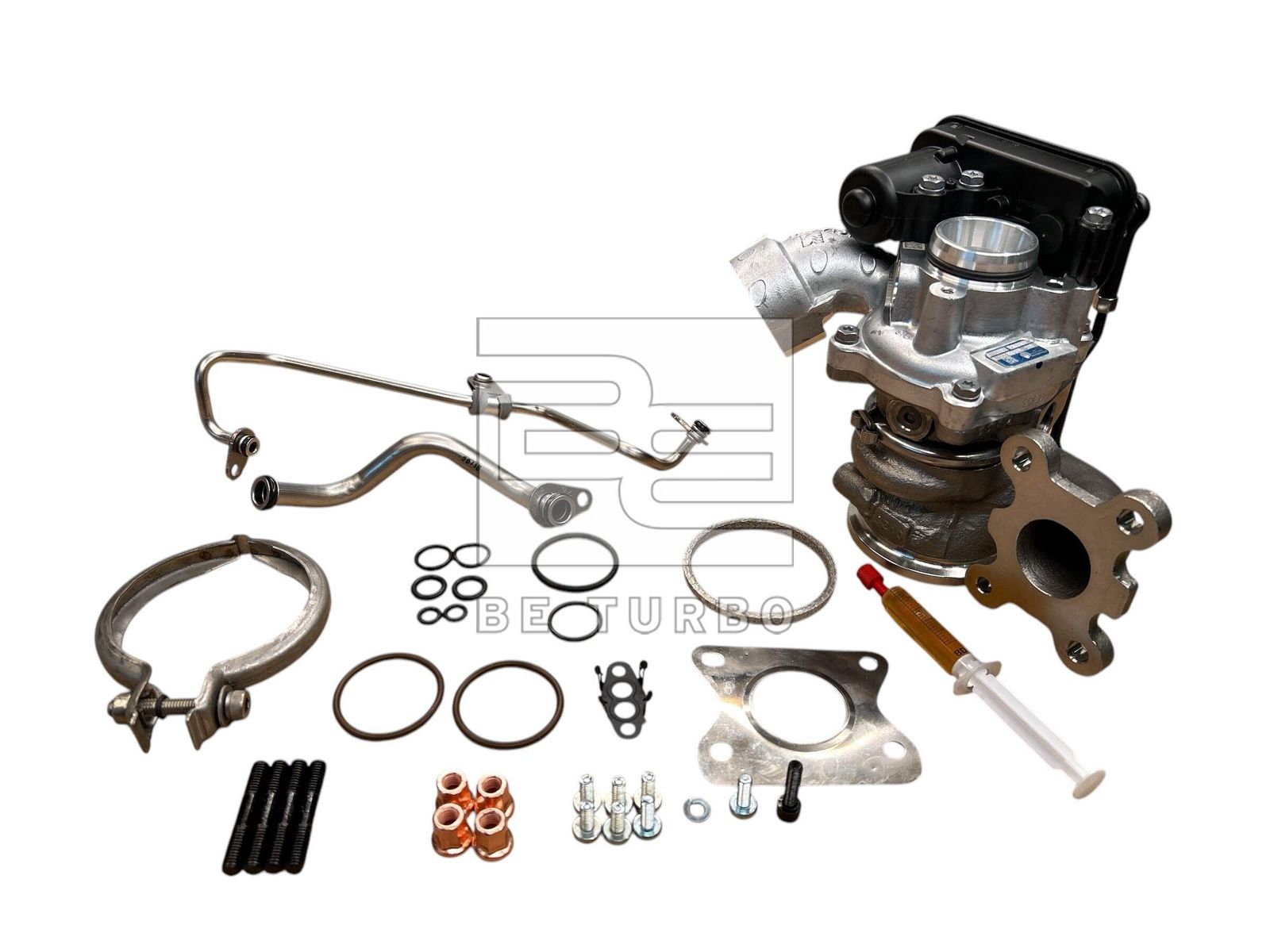 Original RED Turbolader-SuperKit1 SEAT VW 1.0 TSI – 04C145703MV / 16339880022 1 Original RED Turbolader-SuperKit1 SEAT VW 1.0 TSI – 04C145703MV / 16339880022