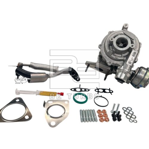 Neuer Original Turbolader-SuperKit1 OPEL RENAULT 2.3 CDTI FWD – 4421094 / 7901795001S