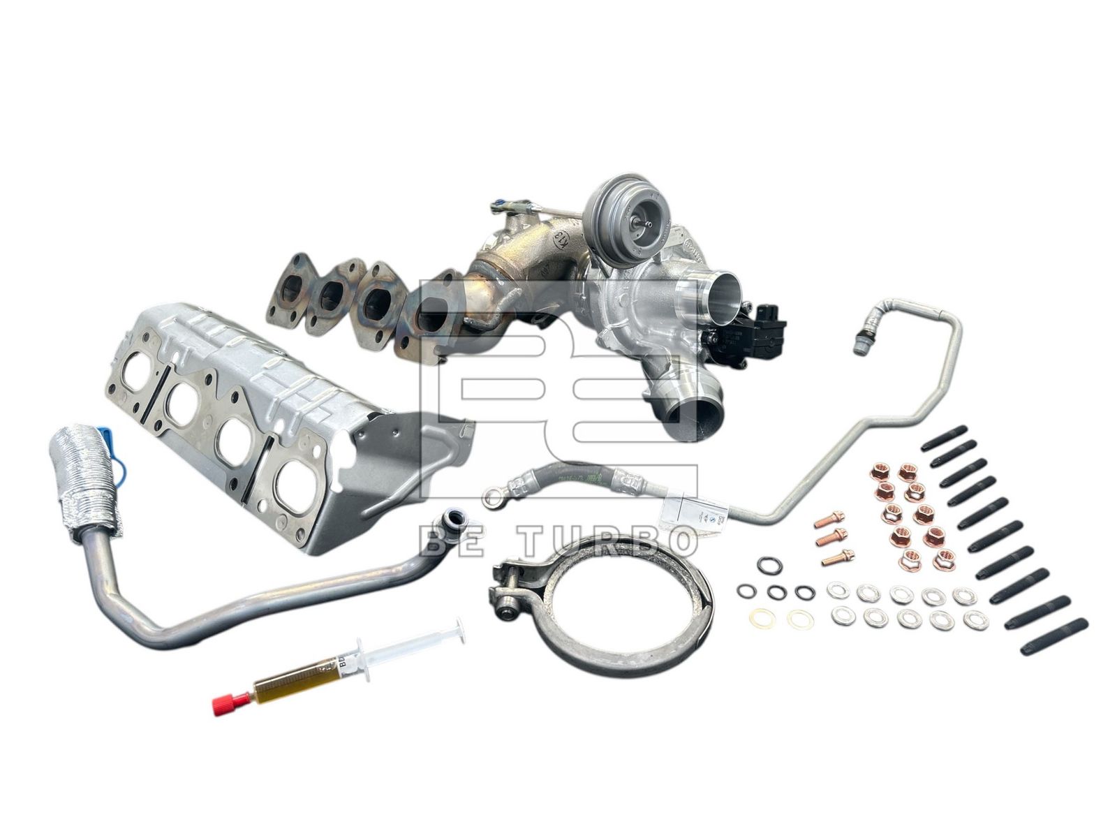 Neuer Original Turbolader-SuperKit1 BMW 116 i – 11627633925 / 8200211 1 Neuer Original Turbolader-SuperKit1 BMW 116 i – 11627633925 / 8200211