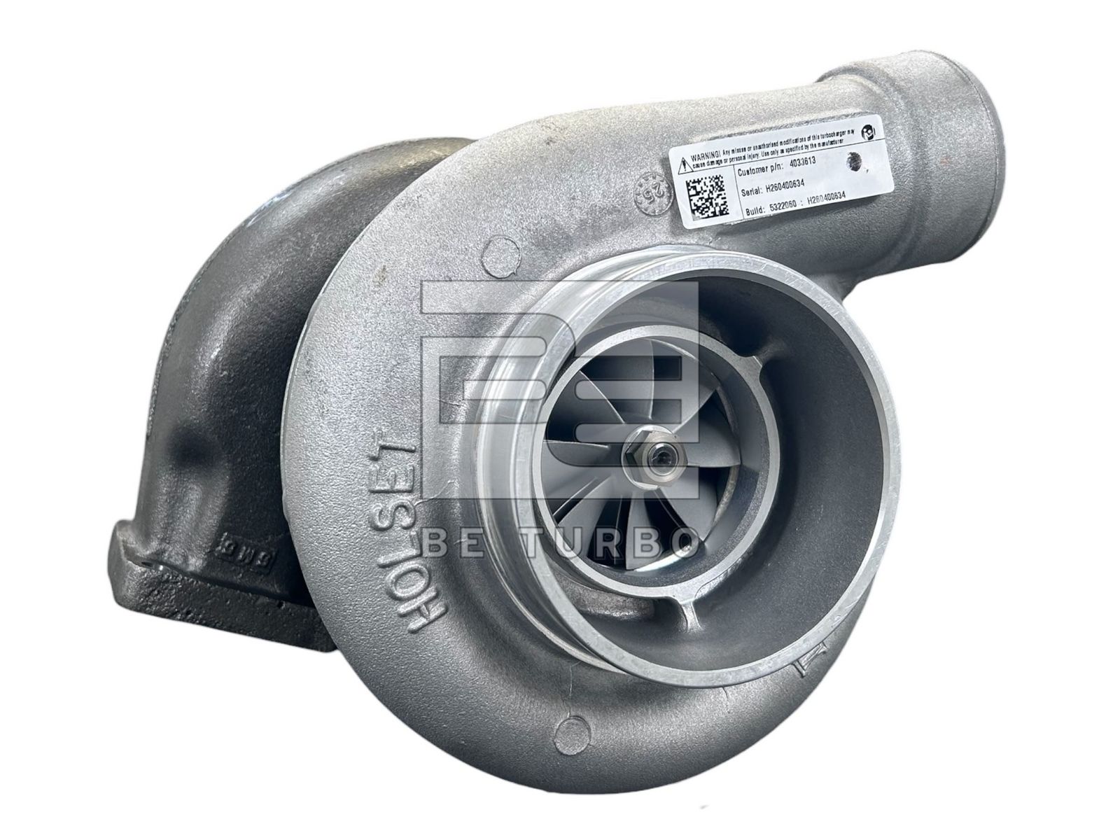 Neuer Original Turbolader SCANIA – 1368754 / 3537737 1 Neuer Original Turbolader SCANIA – 1368754 / 3537737