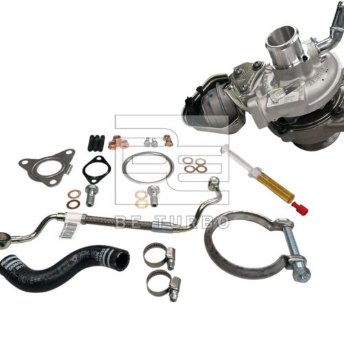 Original RED Turbolader-SuperKit1 LANCIA FIAT 1.3 D Multijet – 55266961 / 8384520003