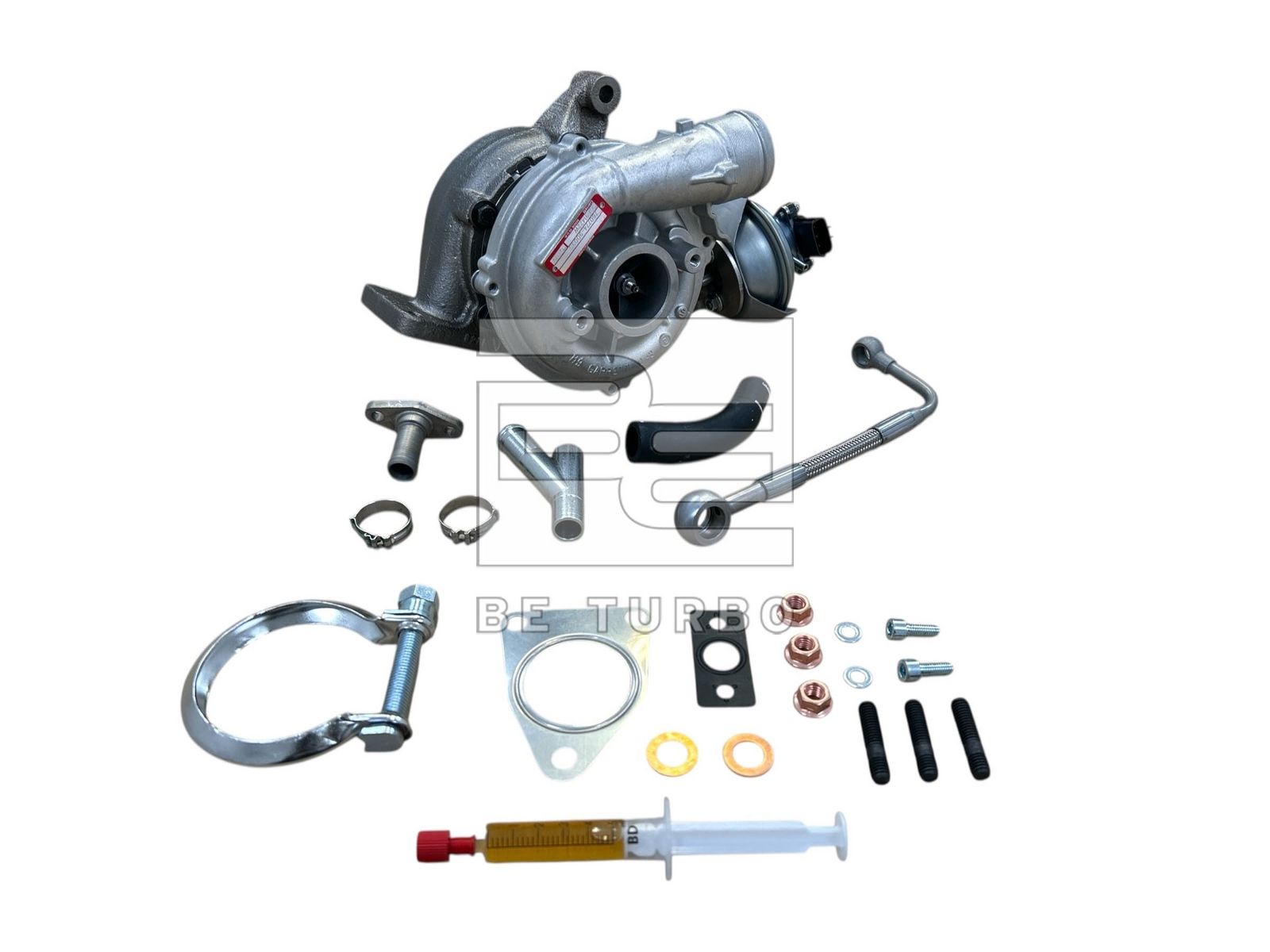 Neuer Original Turbolader-SuperKit1 FORD VOLVO 2.0 TDCi – RE3M5Q6K682CD / 7287684 1 Neuer Original Turbolader-SuperKit1 FORD VOLVO 2.0 TDCi – RE3M5Q6K682CD / 7287684