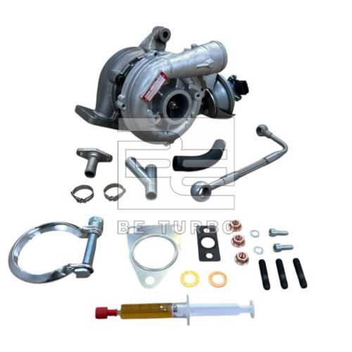 Original RED Turbolader-SuperKit1 FORD VOLVO 2.0 TDCi – 3M5Q6K682CC / 7607745005S