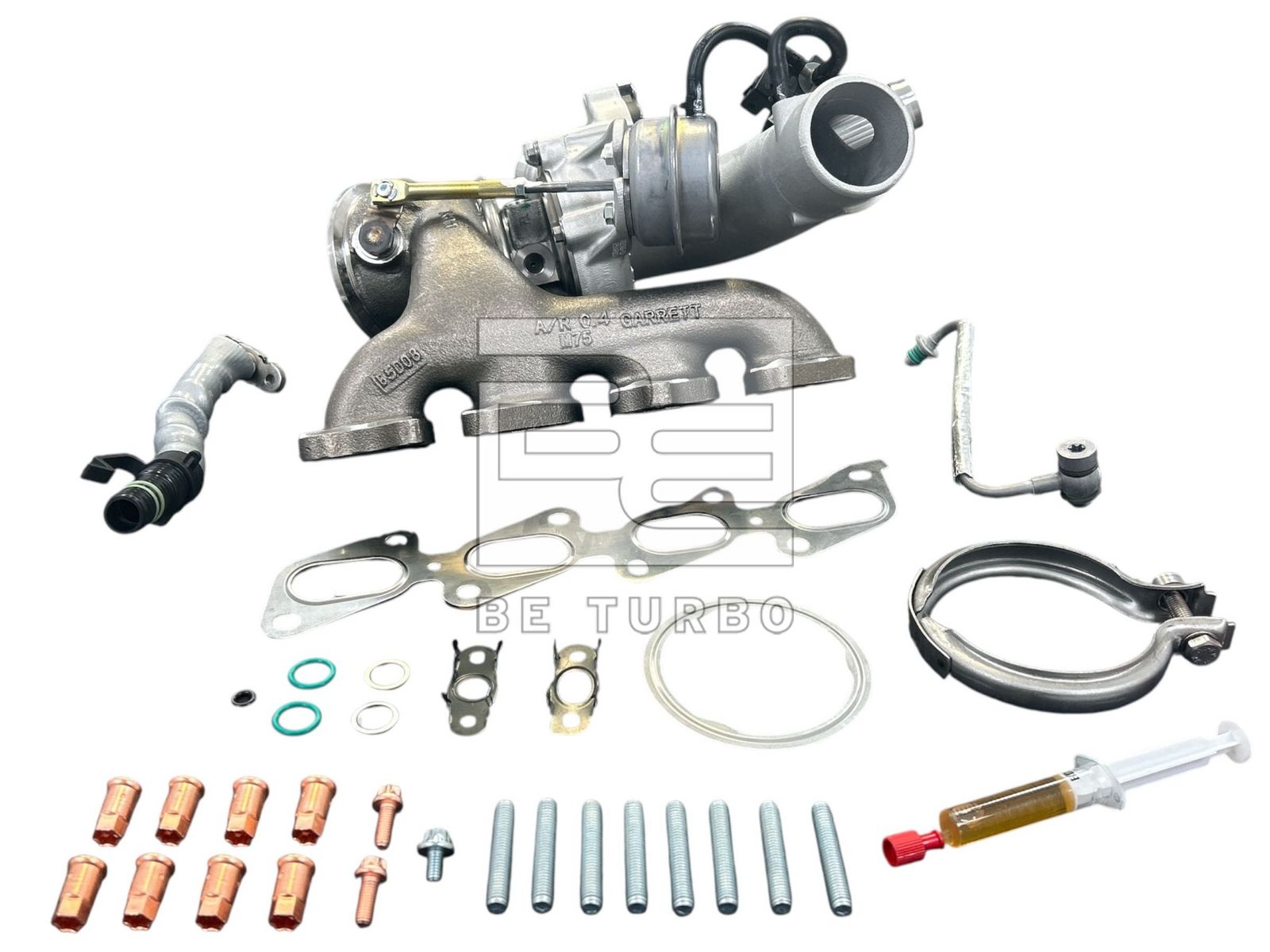 Neuer Original Turbolader-SuperKit1 OPEL CHEVROLET 1.4 – 25198474 / 8532150002 1 Neuer Original Turbolader-SuperKit1 OPEL CHEVROLET 1.4 – 25198474 / 8532150002