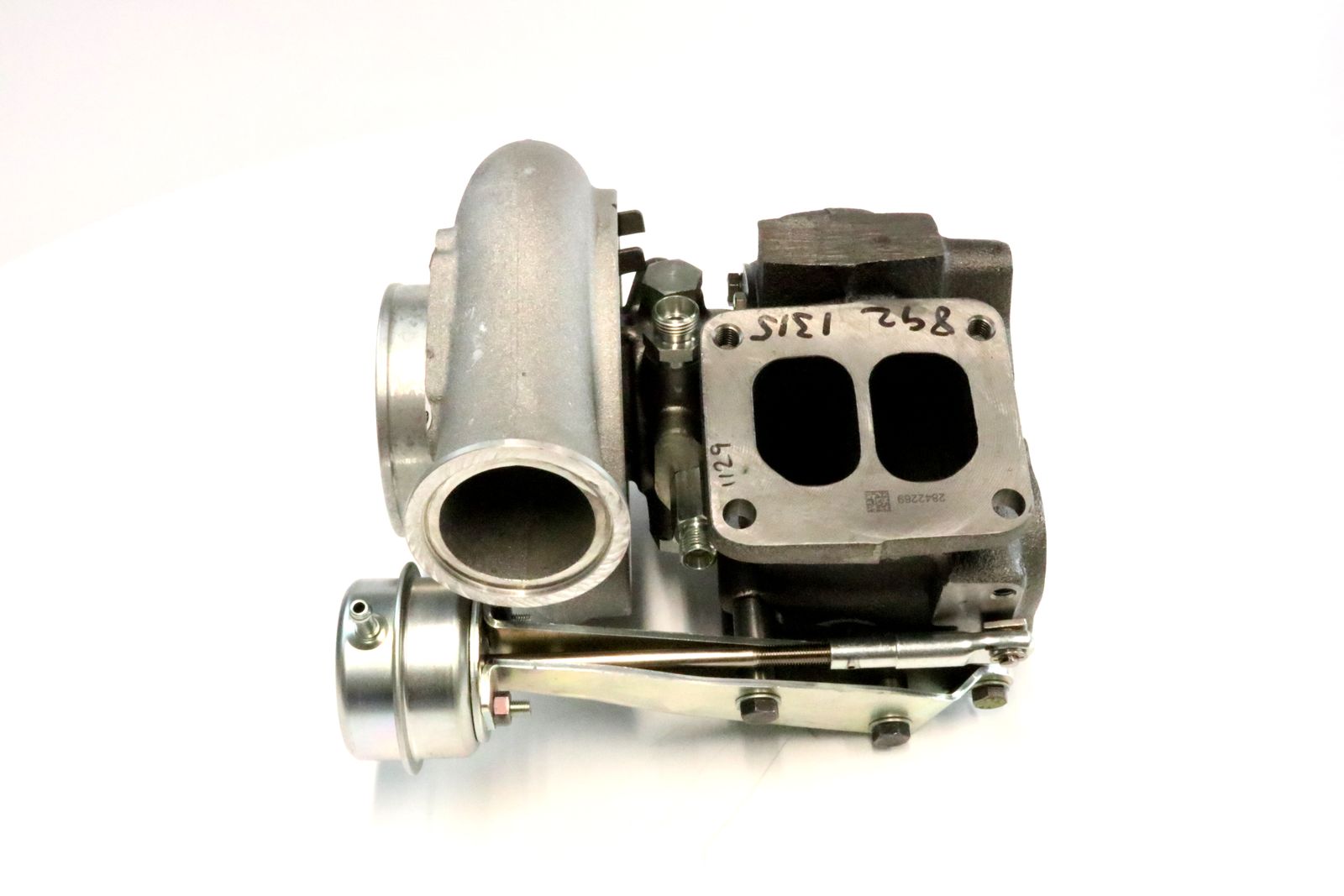 Neuer Original Turbolader IVECO – 5043803450 / 4033876H 11 Neuer Original Turbolader IVECO – 5043803450 / 4033876H – Bild 11