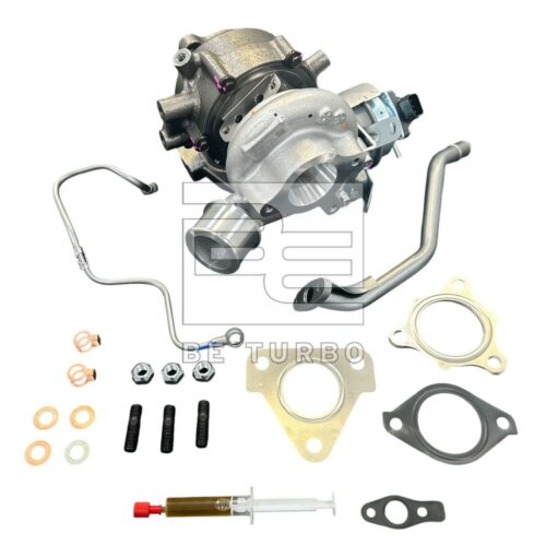 Neuer Original Turbolader-SuperKit1 MITSUBISHI 2.4 DI-D 4WD – 1515A381 / 49T3502100