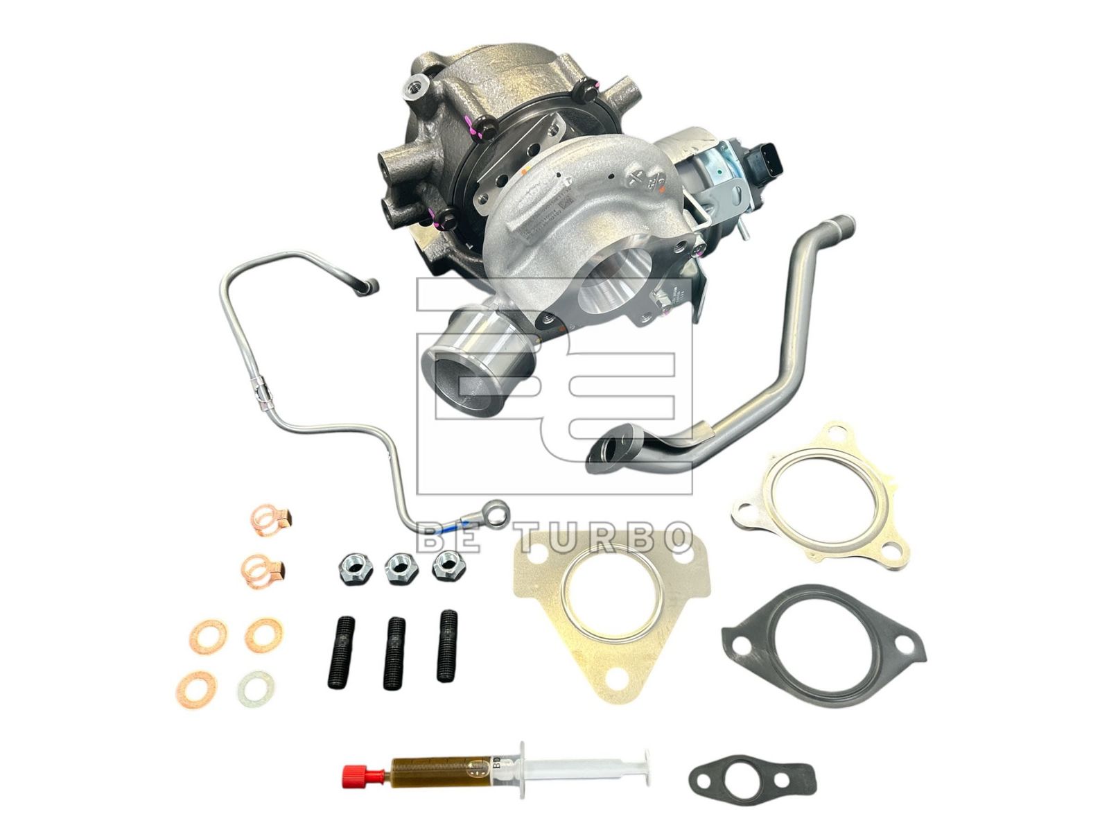 Neuer Original Turbolader-SuperKit1 MITSUBISHI 2.4 DI-D 4WD – 1515A381 / 49T3502100 1 Neuer Original Turbolader-SuperKit1 MITSUBISHI 2.4 DI-D 4WD – 1515A381 / 49T3502100