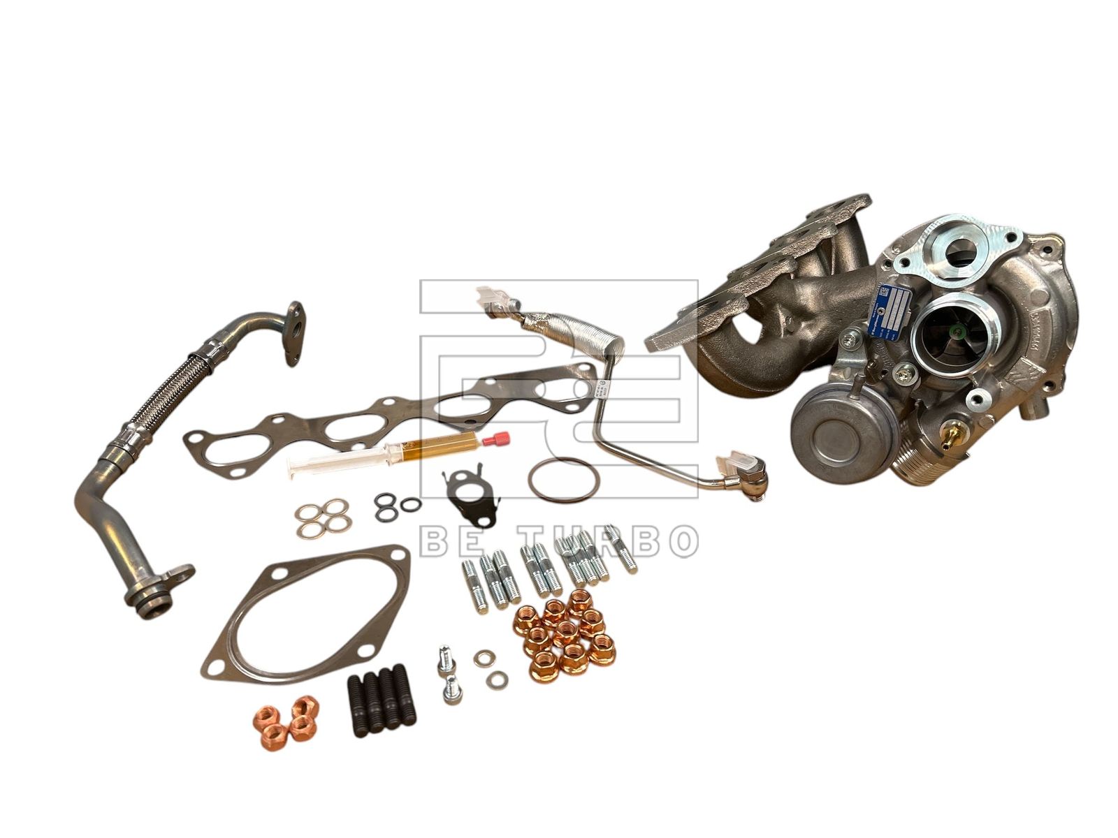 Original RED Turbolader-SuperKit2 VW 1.4 TSI – 03C145703AU / 53039800248 1 Original RED Turbolader-SuperKit2 VW 1.4 TSI – 03C145703AU / 53039800248