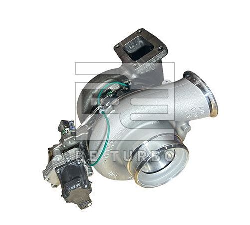Neuer Original Turbolader IVECO – 5802003662 / 8268180003