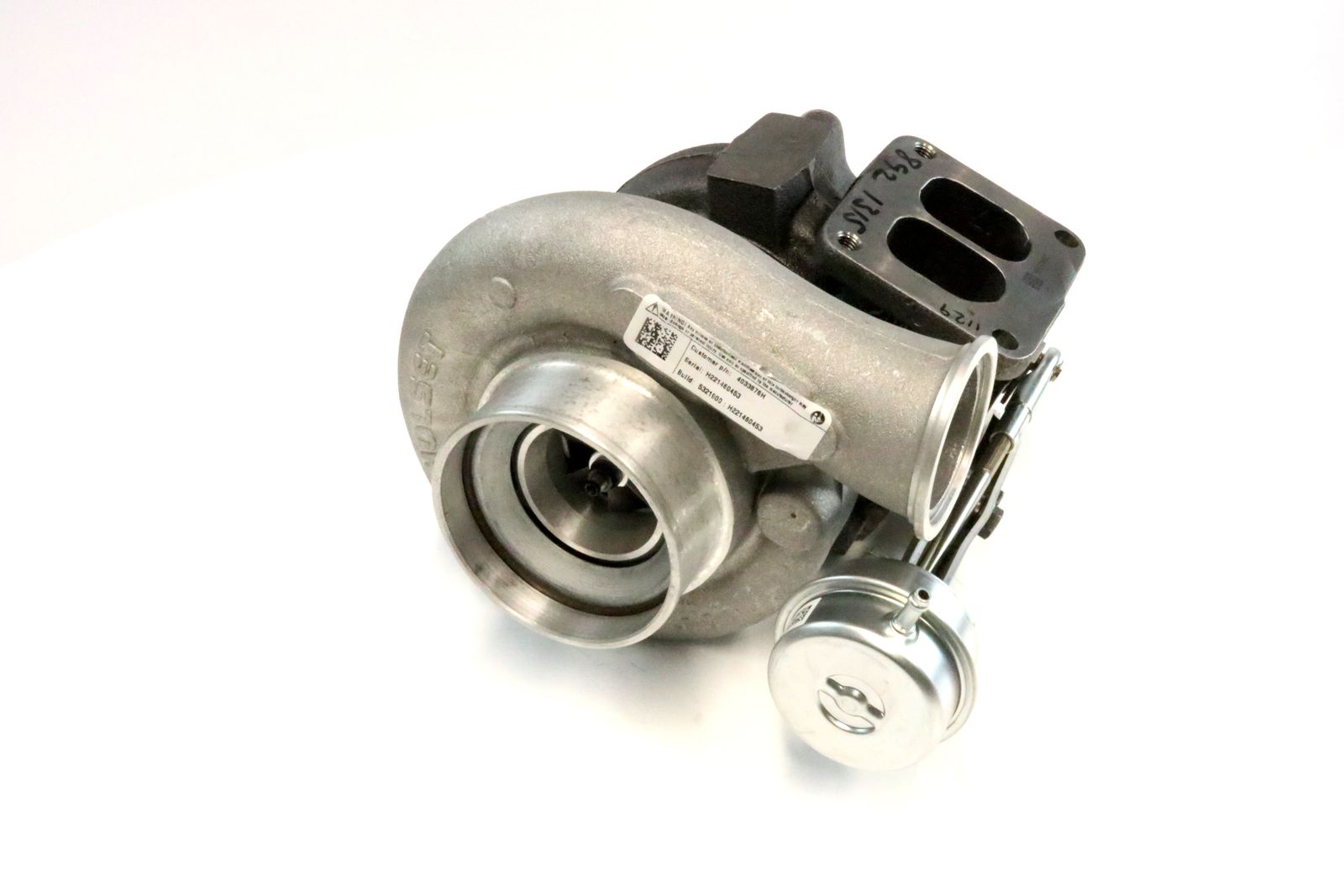 Neuer Original Turbolader IVECO – 5043803450 / 4033876H 7 Neuer Original Turbolader IVECO – 5043803450 / 4033876H – Bild 7
