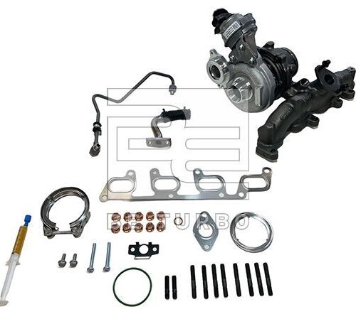 Original RED Turbolader-SuperKit1 VW 2.0 TDI – 03L253016M / 7922900003
