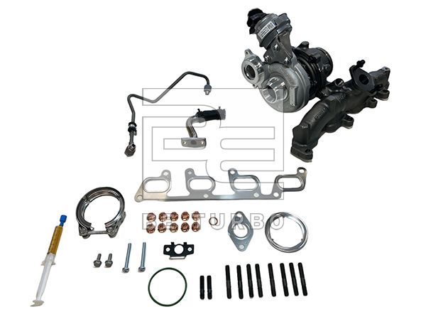 Original RED Turbolader-SuperKit1 VW 2.0 TDI – 03L253016M / 7922900003 1 Original RED Turbolader-SuperKit1 VW 2.0 TDI – 03L253016M / 7922900003