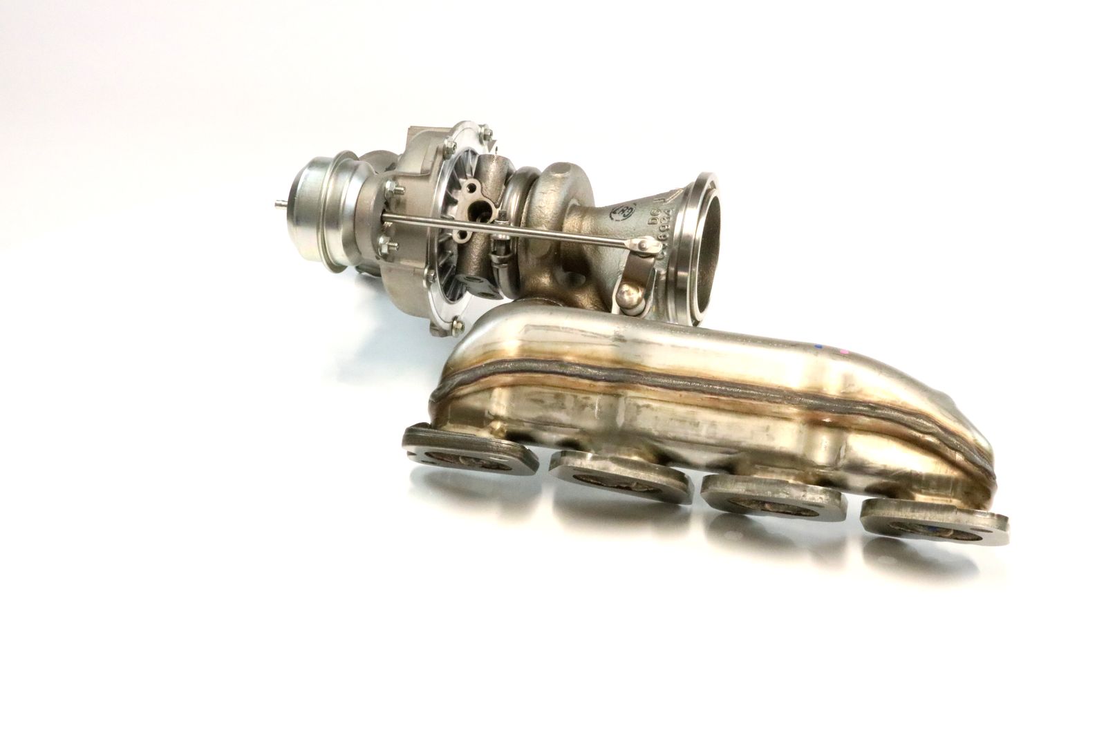 Neuer Original Turbolader MERCEDES-BENZ – A2740901980 / 2740901980 12 Neuer Original Turbolader MERCEDES-BENZ – A2740901980 / 2740901980 – Bild 12