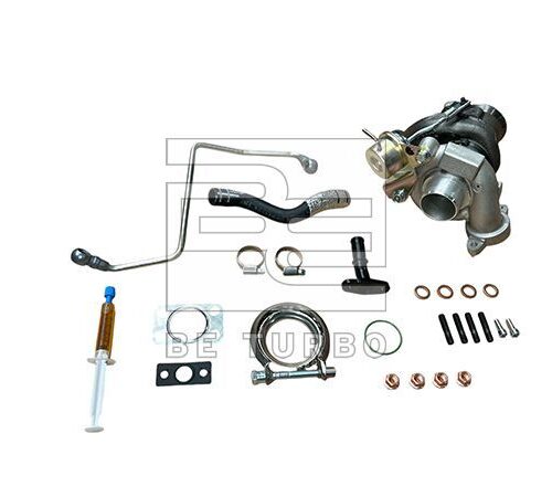 Neuer Original Turbolader-SuperKit1 FORD CITROËN 1.6 TDCi – 71793891 / 54359707000