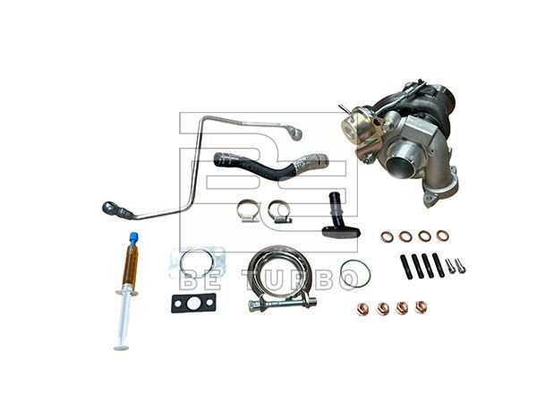 Neuer Original Turbolader-SuperKit1 FORD CITROËN 1.6 TDCi – 71793891 / 54359707000 1 Neuer Original Turbolader-SuperKit1 FORD CITROËN 1.6 TDCi – 71793891 / 54359707000