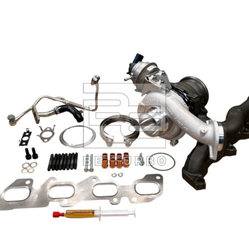 Original RED Turbolader-SuperKit1 VW MAN 2.0 TDI – 65091006002 / 8303236