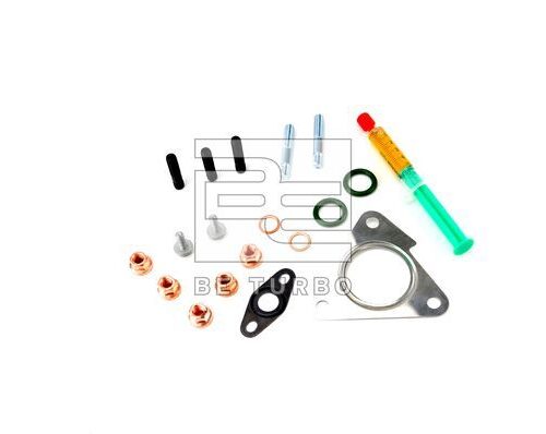 Neuer Original Montagesatz, Lader MERCEDES-BENZ PUCH C 250 Turbo-D – A6010960099 / ABS233 + Starter-Keramiköl