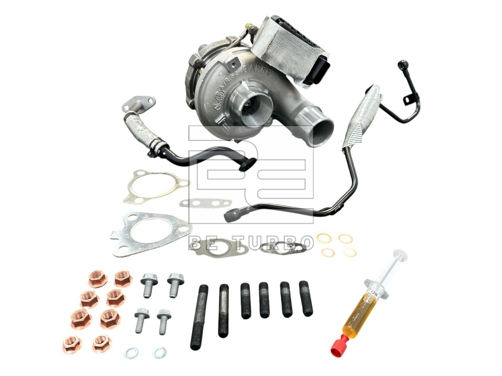Neuer Original Turbolader-SuperKit1 KIA HYUNDAI 2.2 CRDi – RM282312F100 / 7805021 1 Neuer Original Turbolader-SuperKit1 KIA HYUNDAI 2.2 CRDi – RM282312F100 / 7805021