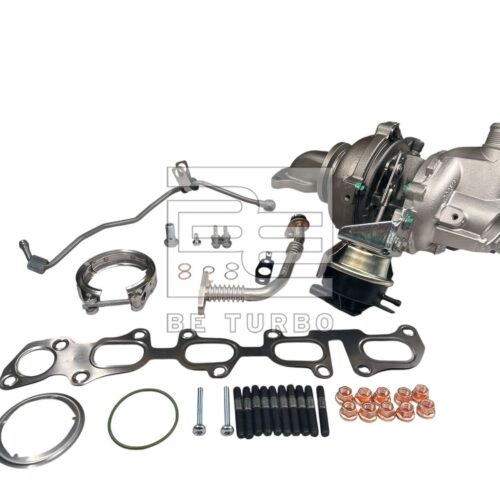 Original RED Turbolader-SuperKit2 SEAT VW 2.0 TDI – 04L253010B / 401TN100102