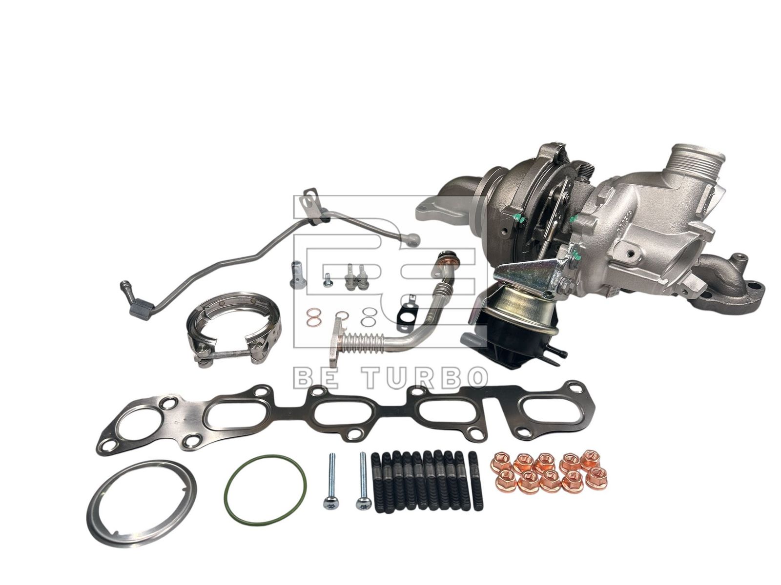 Original RED Turbolader-SuperKit2 SEAT VW 2.0 TDI – 04L253010B / 401TN100102 1 Original RED Turbolader-SuperKit2 SEAT VW 2.0 TDI – 04L253010B / 401TN100102
