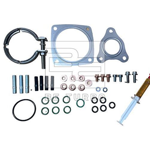 Neuer Original Montagesatz, Lader PORSCHE 3.0 Carrera 4S – 9A212303202AS02 / ABS969 + Starter-Keramiköl