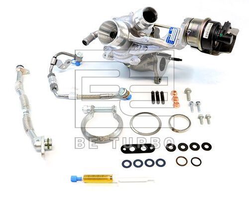 Original RED Turbolader-SuperKit1 VAUXHALL OPEL 1.6 CDTi – 55486151 / 54389800021