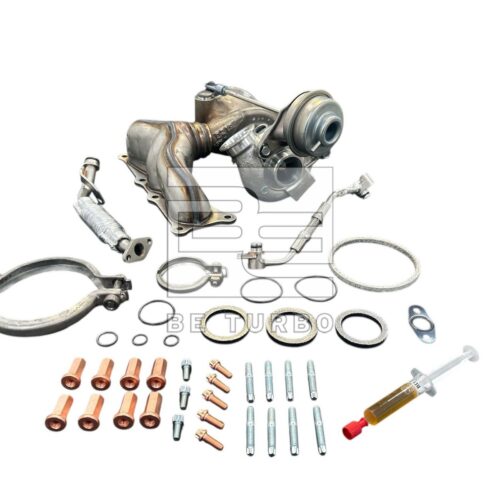 Neuer Original Turbolader-SuperKit1 ALPINA BMW 335 i – 11657649291 / 4913107051