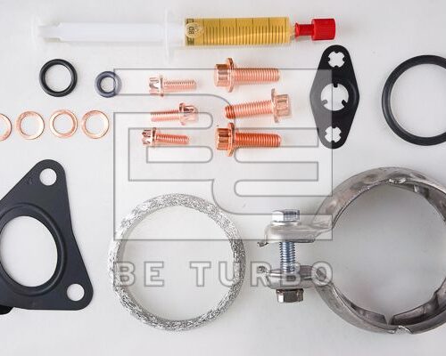 Neuer Original Montagesatz, Lader MERCEDES-BENZ E 420 CDI – A6290900080 / ABS537 + Starter-Keramiköl