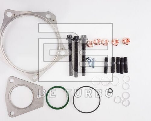 Neuer Original Montagesatz, Lader PORSCHE Turbo S 4.5 – 94812301556 / ABS391 + Starter-Keramiköl