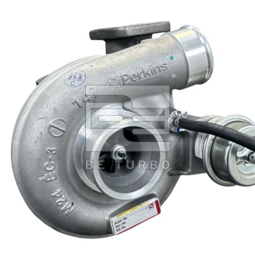 Original RED Turbolader PERKINS – 2674A816 / 7858279