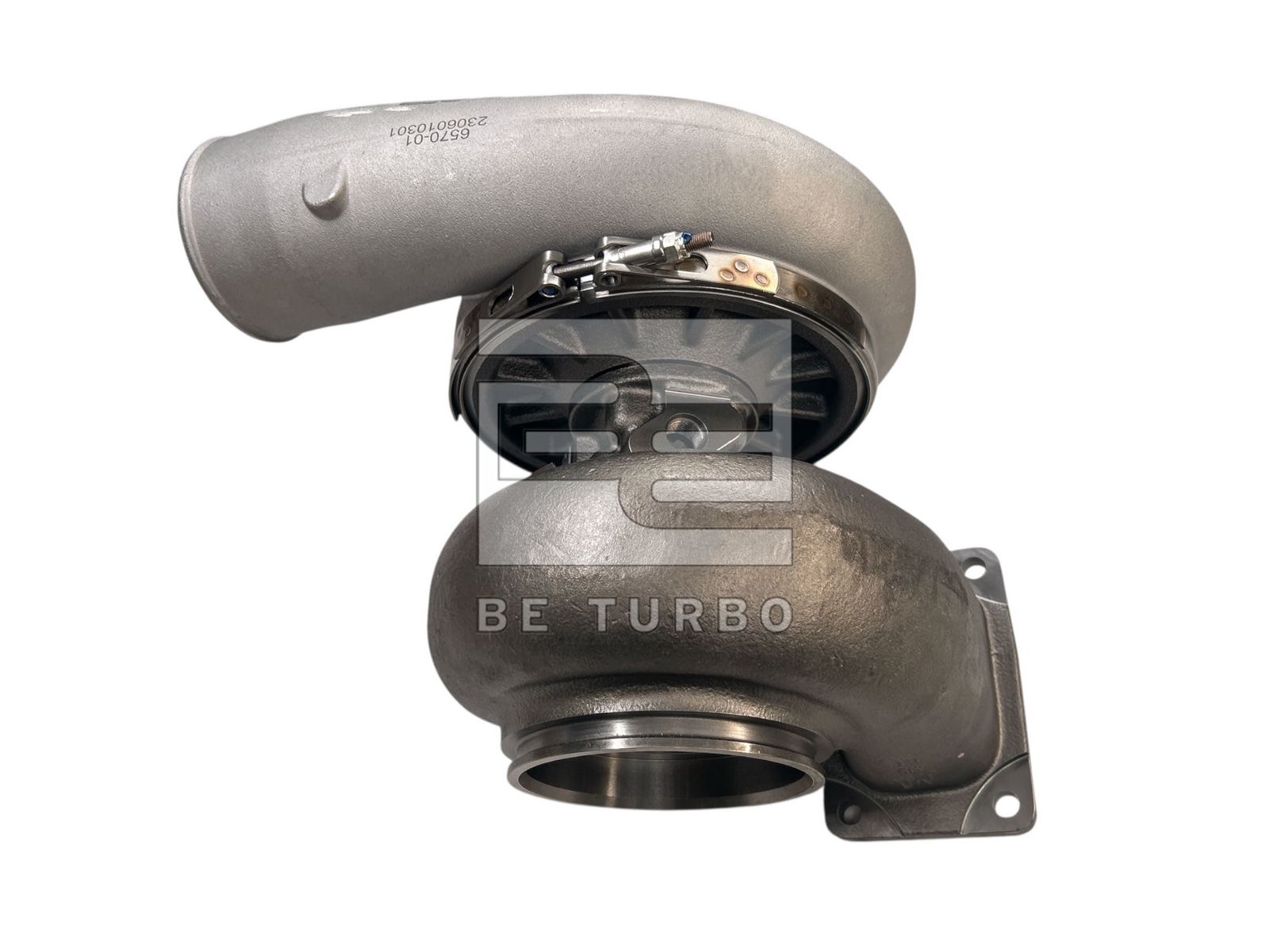 Neuer Original Turbolader MTU – 5260200905 / 7143225003S 4 Neuer Original Turbolader MTU – 5260200905 / 7143225003S – Bild 4