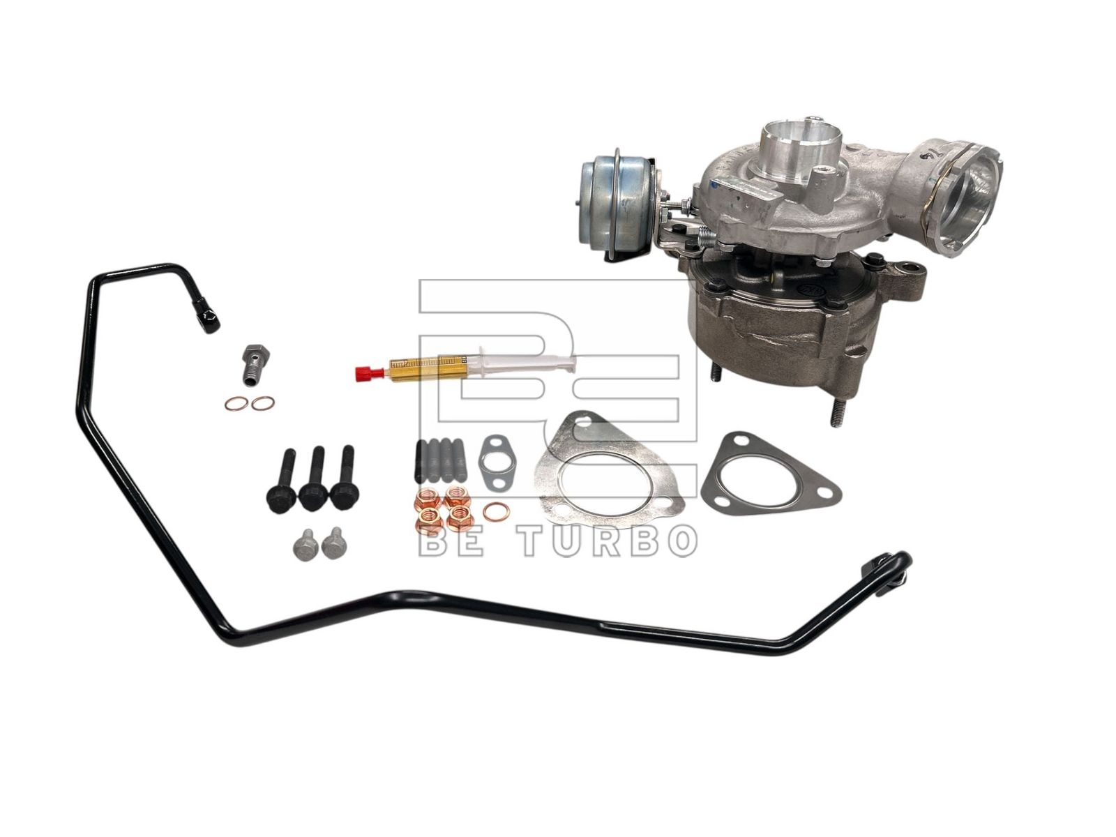 Original RED Turbolader-Kit1 VW AUDI 2.0 TDI – 038145702E / 7162150001 1 Original RED Turbolader-Kit1 VW AUDI 2.0 TDI – 038145702E / 7162150001