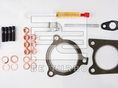 Neuer Original Montagesatz, Lader KIA 2.9 CRDi – 282014X900 / ABS523 + Starter-Keramiköl