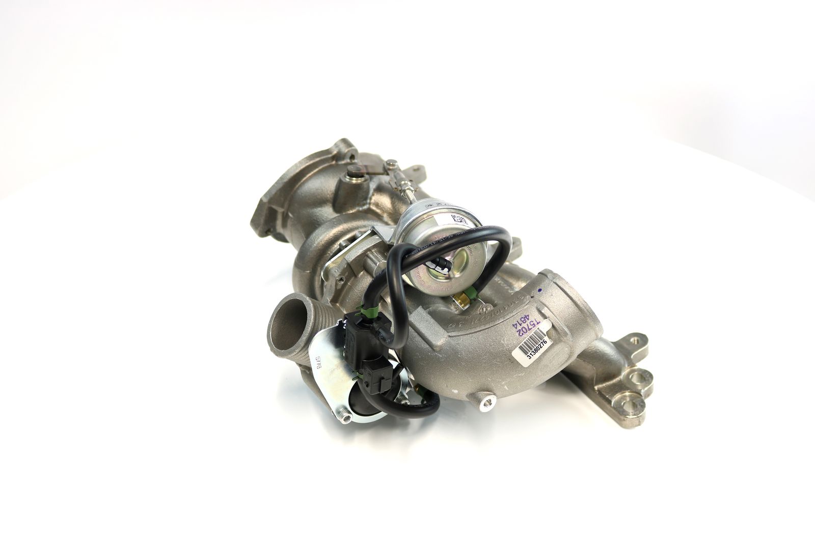 Neuer Original Turbolader VOLVO 2.0 BiFuel – 31380276 / 53039900389 26 Neuer Original Turbolader VOLVO 2.0 BiFuel – 31380276 / 53039900389 – Bild 26