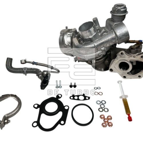 Original RED Turbolader-SuperKit1 OPEL NISSAN 2.3 CDTI FWD – A6990960600 / 8460155001S