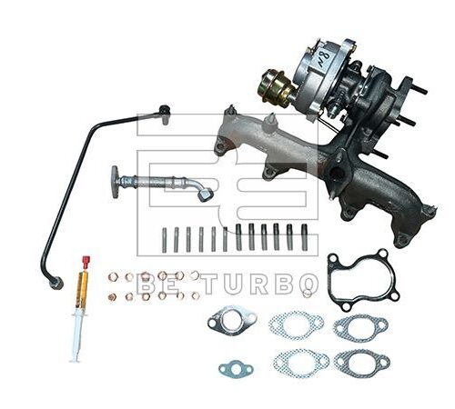 Original RED Turbolader-SuperKit1 VW FORD 1.9 TDI – XM219G438AA / 53039800036