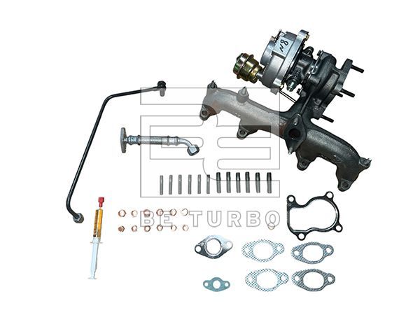 Original RED Turbolader-SuperKit1 VW FORD 1.9 TDI – XM219G438AA / 53039800036 1 Original RED Turbolader-SuperKit1 VW FORD 1.9 TDI – XM219G438AA / 53039800036