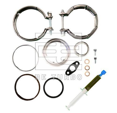 Neuer Original Montagesatz, Lader MINI BMW Cooper SD – 8584200 / ABS936 + Starter-Keramiköl