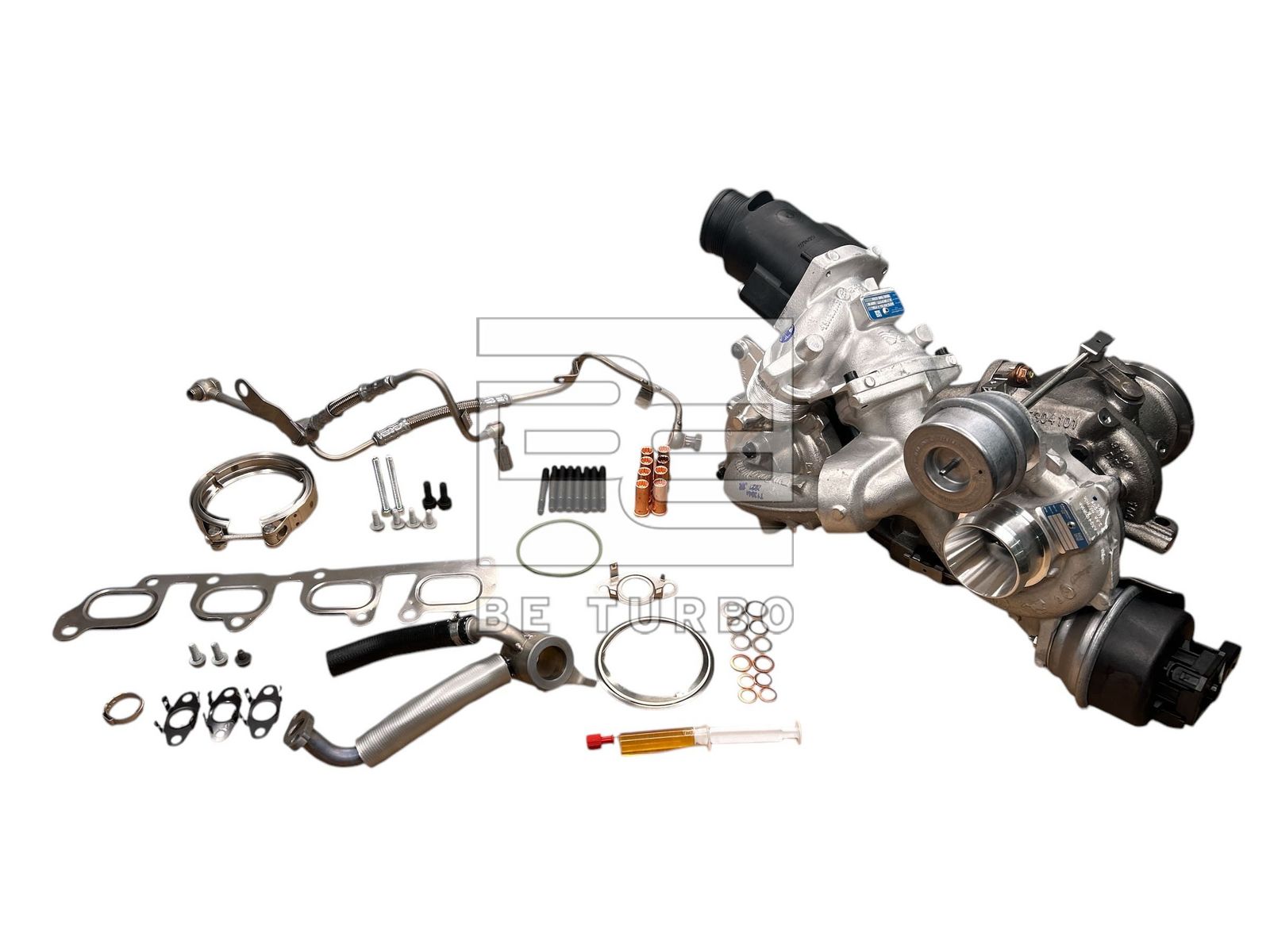 Neuer Original Turbolader-SuperKit1 VW 2.0 TDI – 03L145873DV / 53049700143 1 Neuer Original Turbolader-SuperKit1 VW 2.0 TDI – 03L145873DV / 53049700143